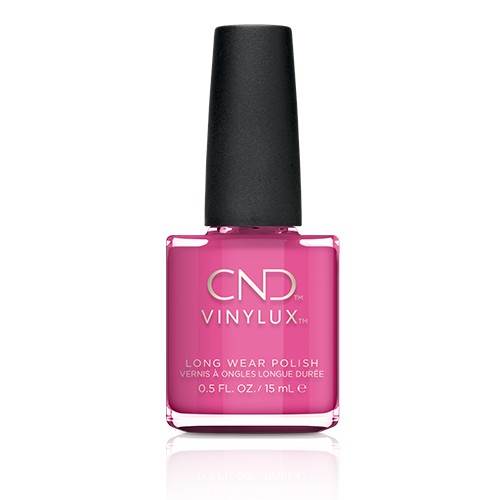 SMALTO CND VINYLUX Hot Pop Pink